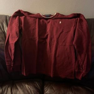 Polo Ralph Lauren thermal shirt XL